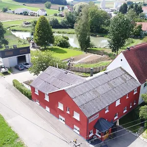 Zur Dorfmühle Hostel Aislingen