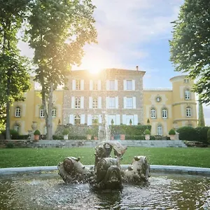 Chateau Chavagnac Gasthof Lemps (Drome)